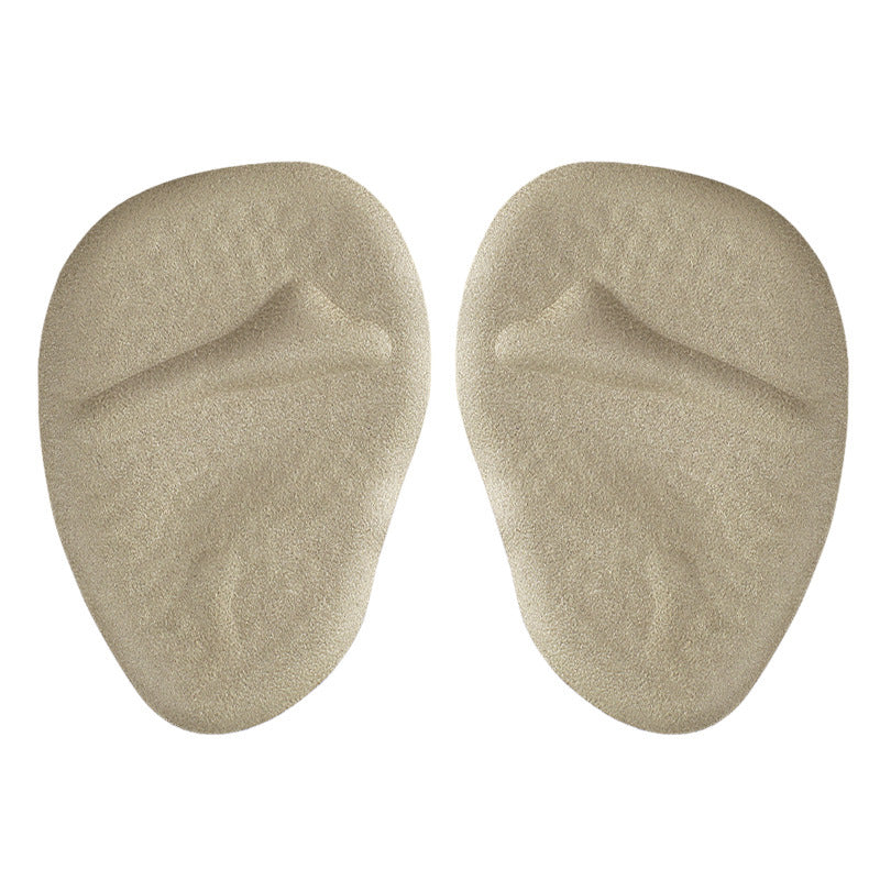 Women's Non-slip Forefoot Cushion for High Heel Shoes