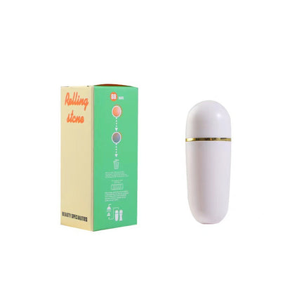 Volcanic Stone Oil-Absorbing Facial Massage Roller