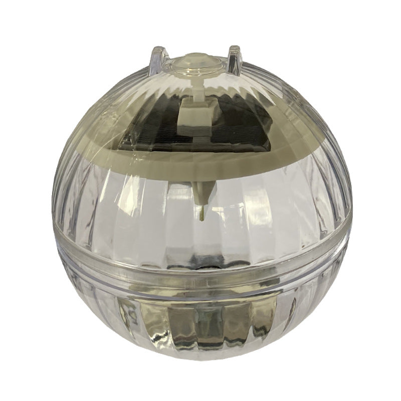 Solar Floating LED Pool Light - Magical Garden Decor