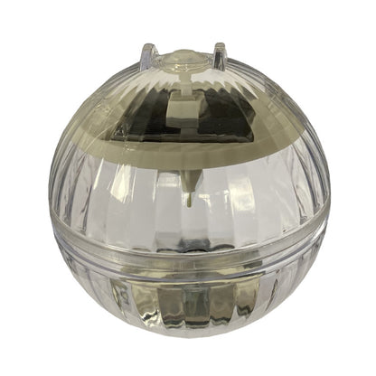 Solar Floating LED Pool Light - Magical Garden Decor