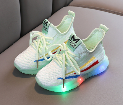 2020 Men's Creative Flyknit Casual Sports Shoes