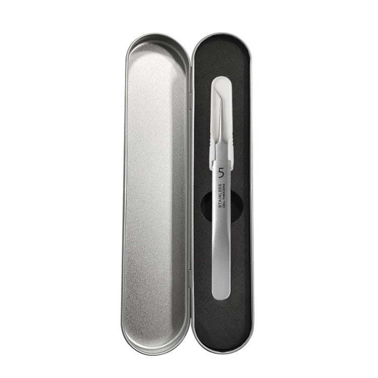 Stainless Steel Pimple Extractor Tool Set (3 Pieces)