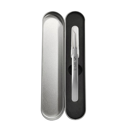 Stainless Steel Pimple Extractor Tool Set (3 Pieces)