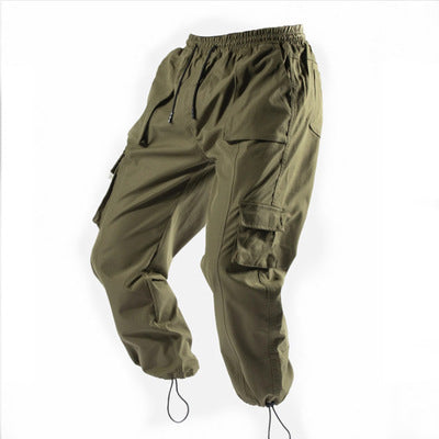 Trendy Men's Outdoor Fitness Casual Sports Pants