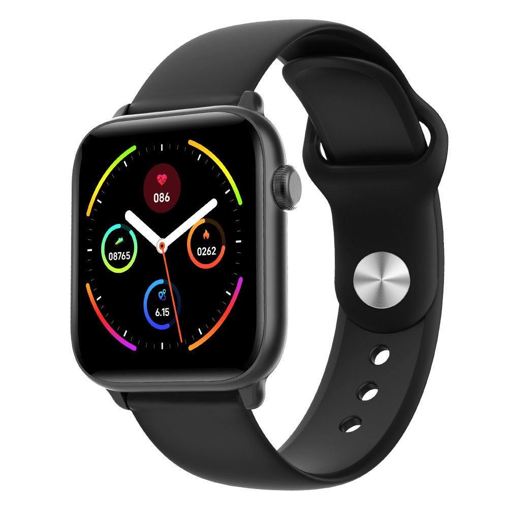 KW37 Smart Bracelet with Heart Rate and Blood Pressure Monitoring