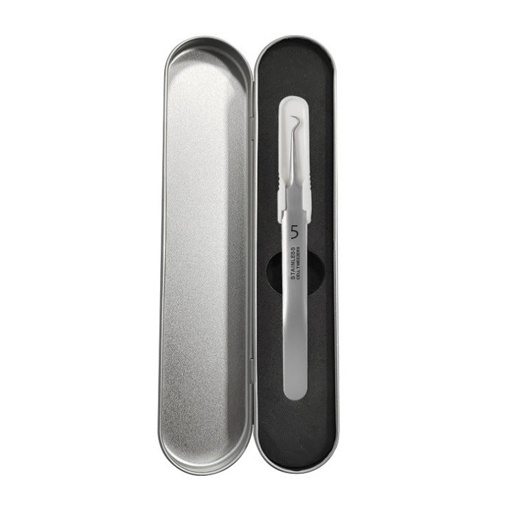 Stainless Steel Pimple Extractor Tool Set (3 Pieces)