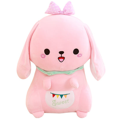 Cute Rabbit Doll Pillow