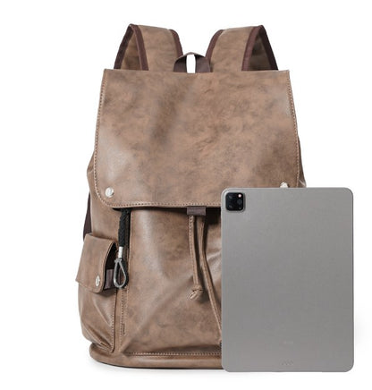Casual Travel Backpack for Men and Students