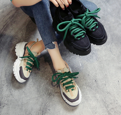 Casual Canvas Sneakers and Skate Shoes