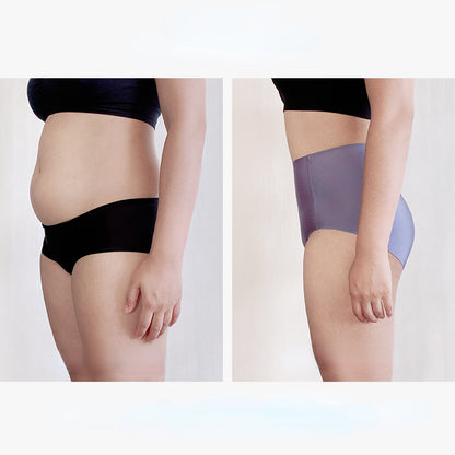 Breathable Ice Silk Women's Underwear for Comfort