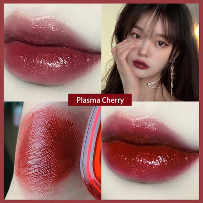 6 Colors Waterproof Moisturizing Red Lip Gloss Set
