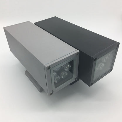 LED Square Waterproof Wall Light for Indoor/Outdoor Use