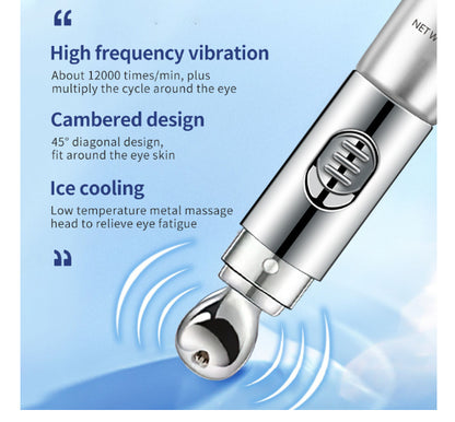 Electric Eye Cream Massager