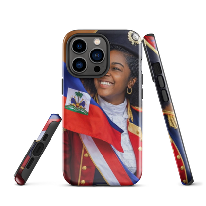 Tough Case for iPhone®