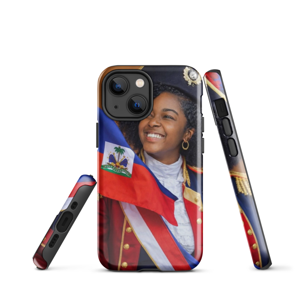 Tough Case for iPhone®