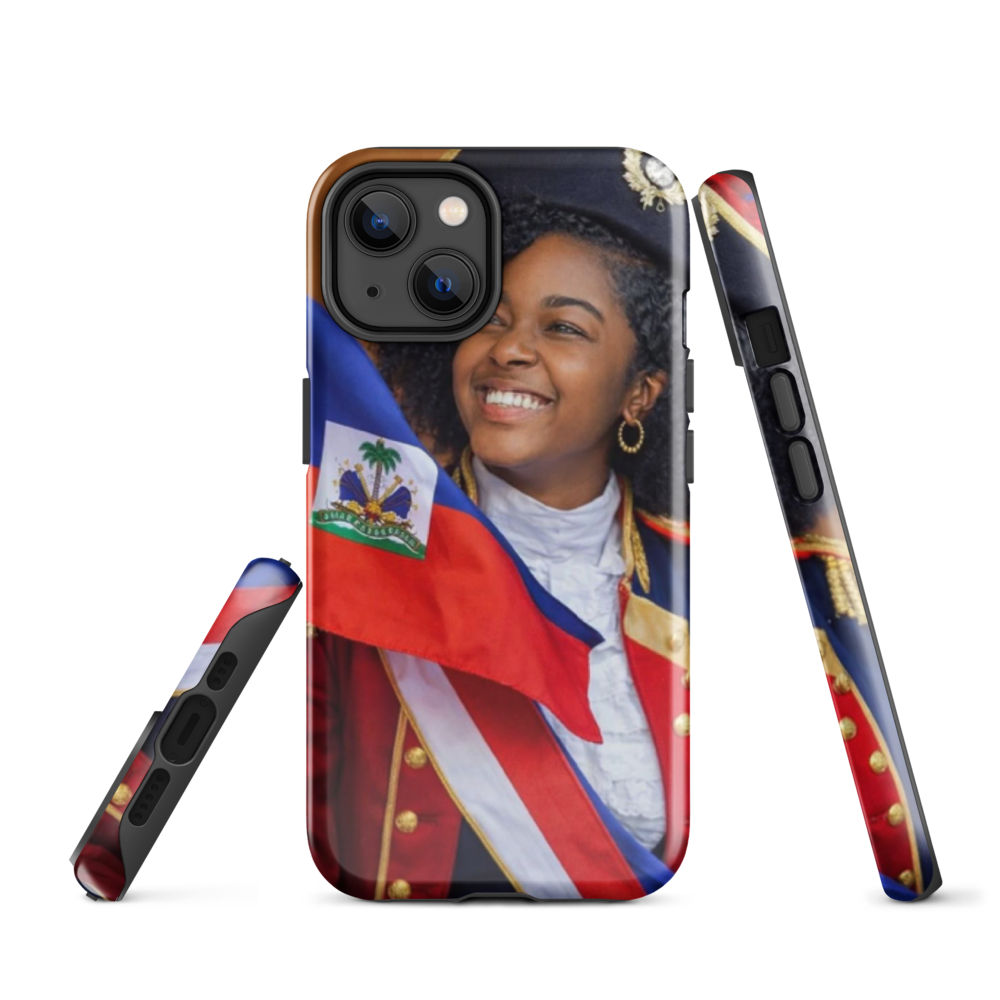 Tough Case for iPhone®