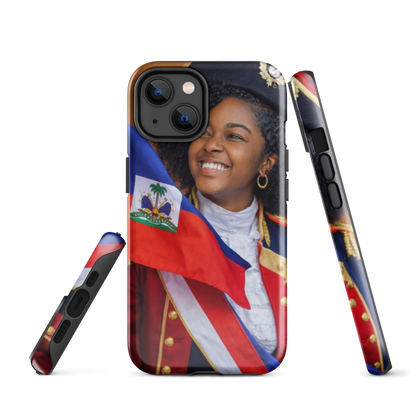 Tough Case for iPhone®