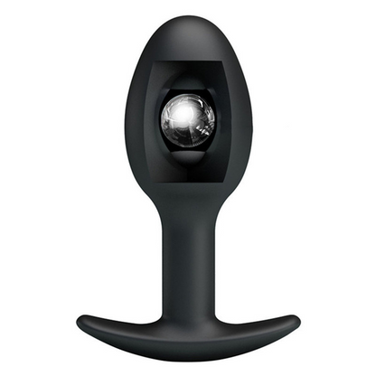Silicone Anal Plug for G-Spot and Prostate Stimulation