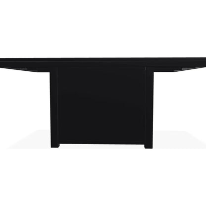 36" x 54" Rectangular MGP Chat Height Outdoor Fire Table