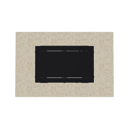 36" x 54" Rectangular Propane or Natural Gas Outdoor Fire Table