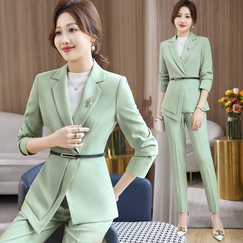 High-Quality Women's Formal Work Suits and Uniforms