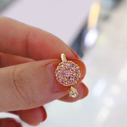 Adjustable Good Luck Ring for Korean Students - Gift