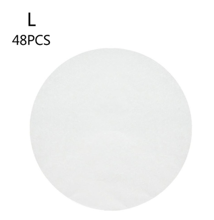 Double-Sided Silicone Baking Paper Round Sheets