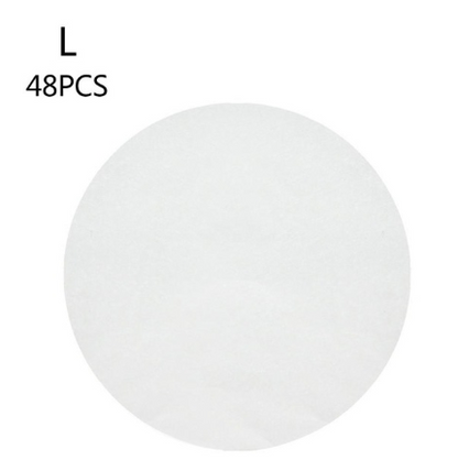 Double-Sided Silicone Baking Paper Round Sheets