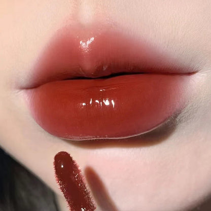 Nude Color Series Black Crystal Water Gloss Lip Gloss