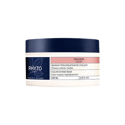 Phyto Color Extend Mask - Hair Care for Color-Treated Hair Blonde Hair Toner Extends Color Vibrancy up to 9 Weeks Sulfate & Dye Free|200ml