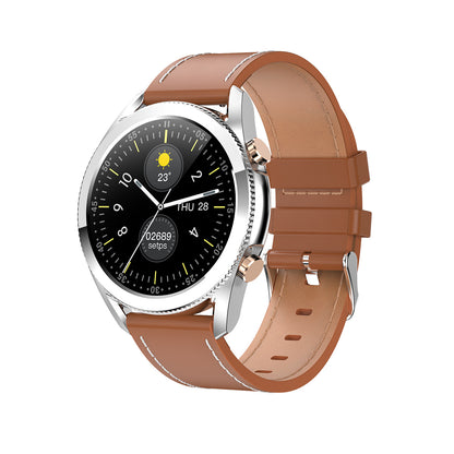 I12 Smart Bracelet with Heart Rate and ECG Monitor