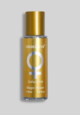 Men's and Women's Long-Lasting Eau de Parfum, COCOSILIYA02 Collection