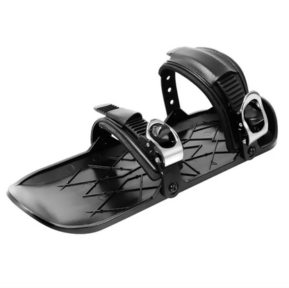Ultra-Thin Outdoor Snow Ski Shoes