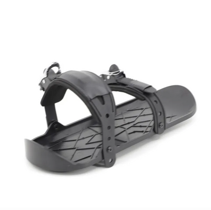 Ultra-Thin Outdoor Snow Ski Shoes