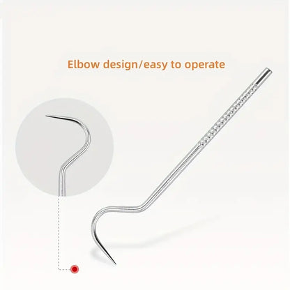 Stainless Steel Toothpick Set