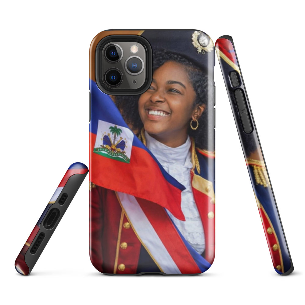 Tough Case for iPhone®