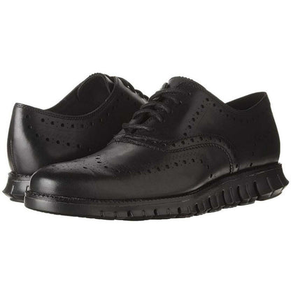 Thick-Soled Large Size Youth Leather Shoes