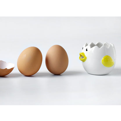 Ceramic Egg White Separator