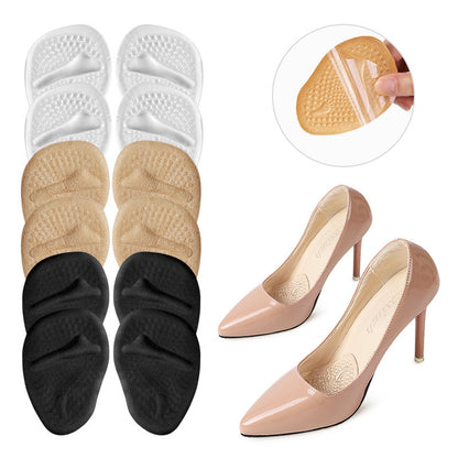 Women's Non-slip Forefoot Cushion for High Heel Shoes