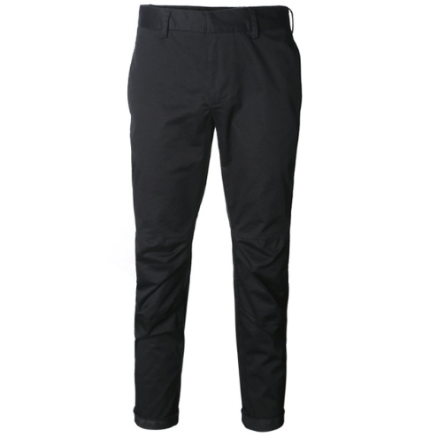 Men's Casual Slim Fit Cropped Pants