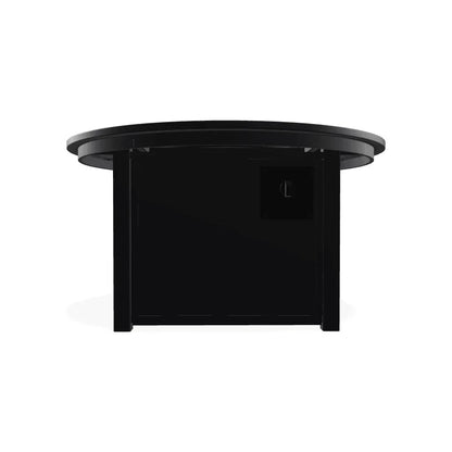42" Round MGP Chat Height Outdoor Fire Table