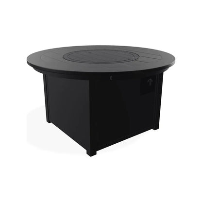 42" Round MGP Chat Height Outdoor Fire Table