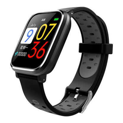 Smart Bracelet Q58 with Heart Rate & BP Monitoring