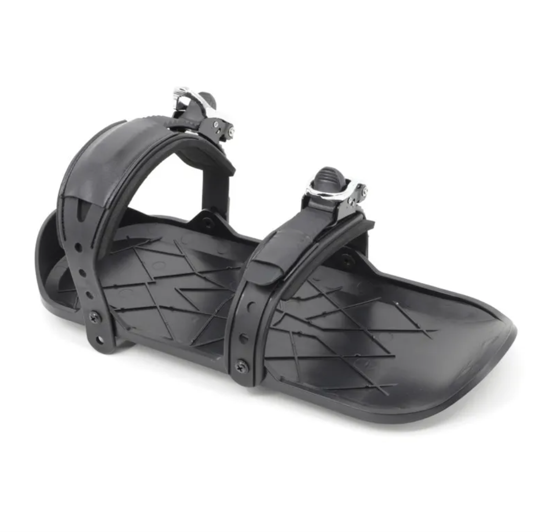 Ultra-Thin Outdoor Snow Ski Shoes