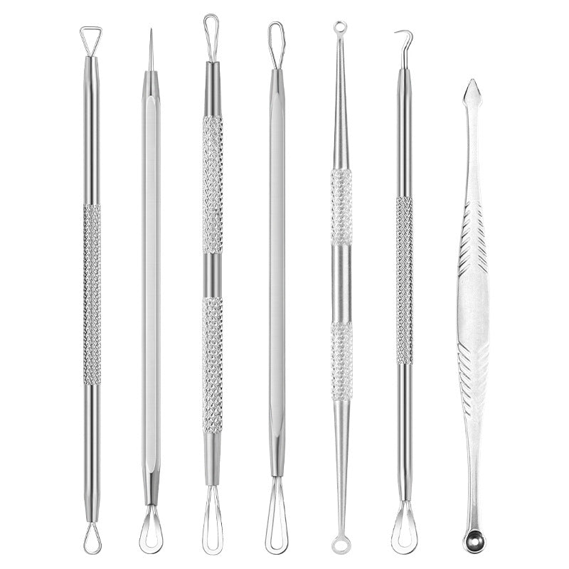 Pimple Extraction Tool Set for Beauty Salons