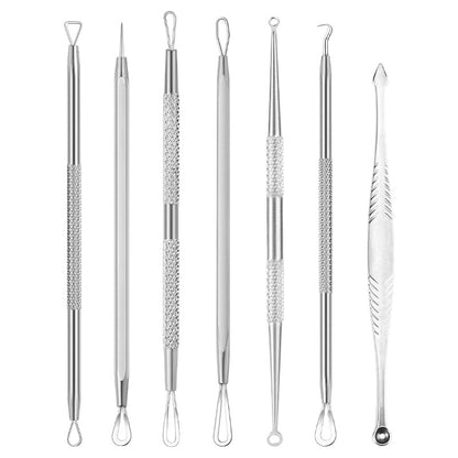 Pimple Extraction Tool Set for Beauty Salons