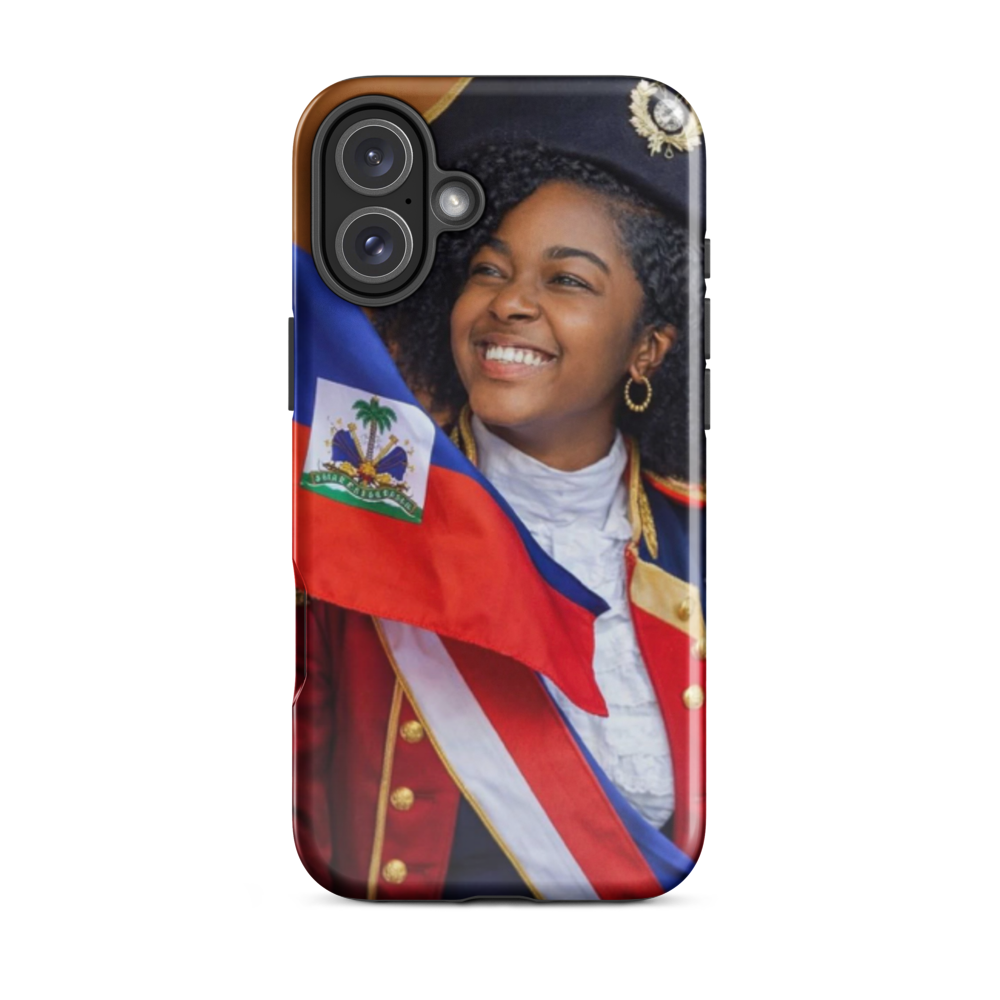 Tough Case for iPhone®
