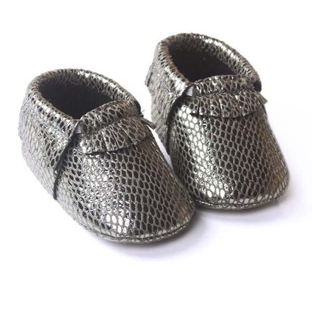 Tassel Indoor Toddler Shoes for Baby Walking