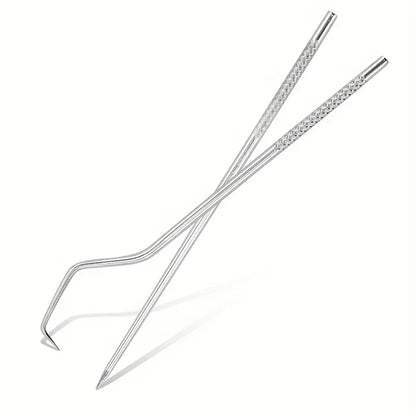 Stainless Steel Toothpick Set