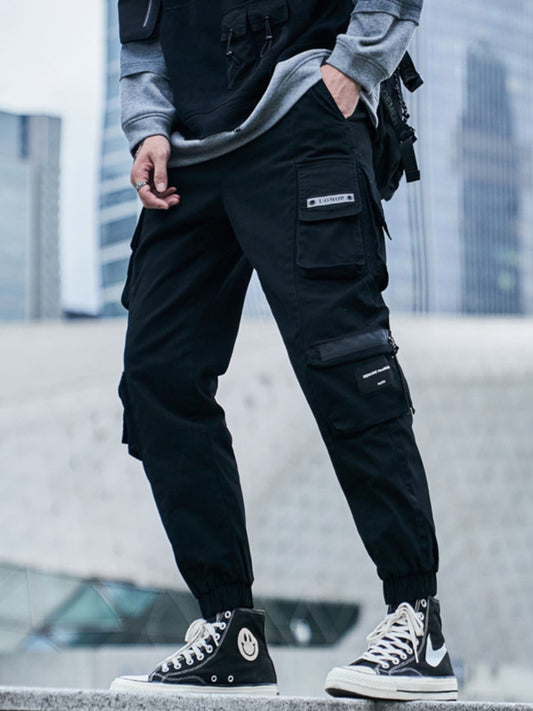 Trendy Casual Pants for Men - Youth Style